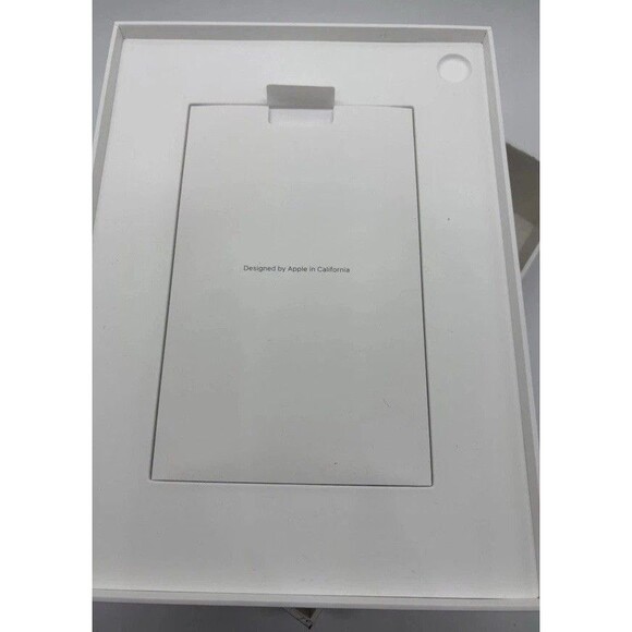 Apple iPad 10th Gen 64 GB Wi-Fi 10.9in Blue Empty BOX ONLY NO TABLET - Picture 6 of 10